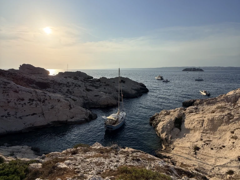 Kirie Fifty 27 da affittare a  L'Estaque