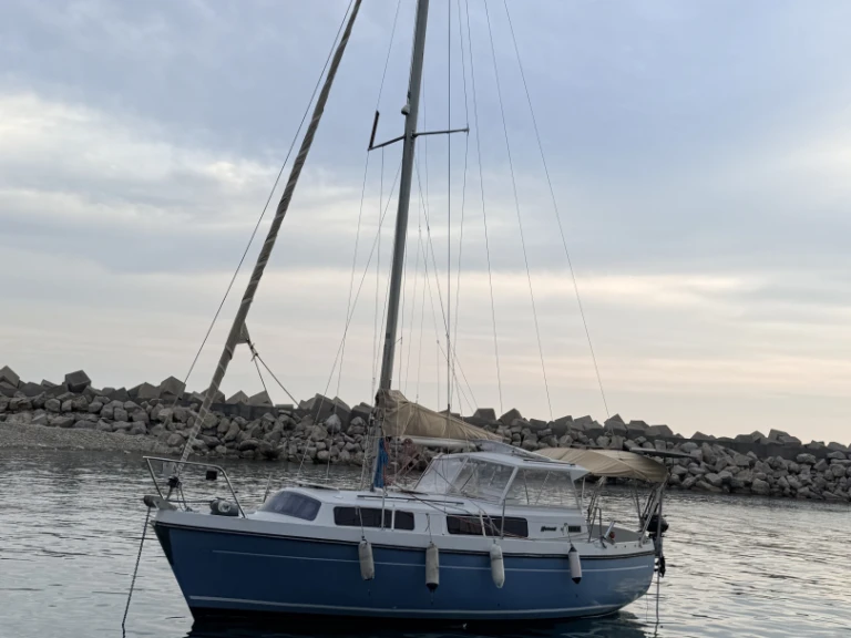 Noleggio a L'Estaque – Kirie Fifty 27 su SamBoat