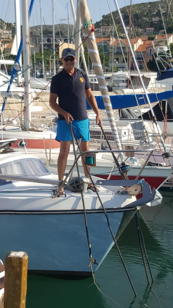 Noleggio Barca a vela Kirie con patente nautica