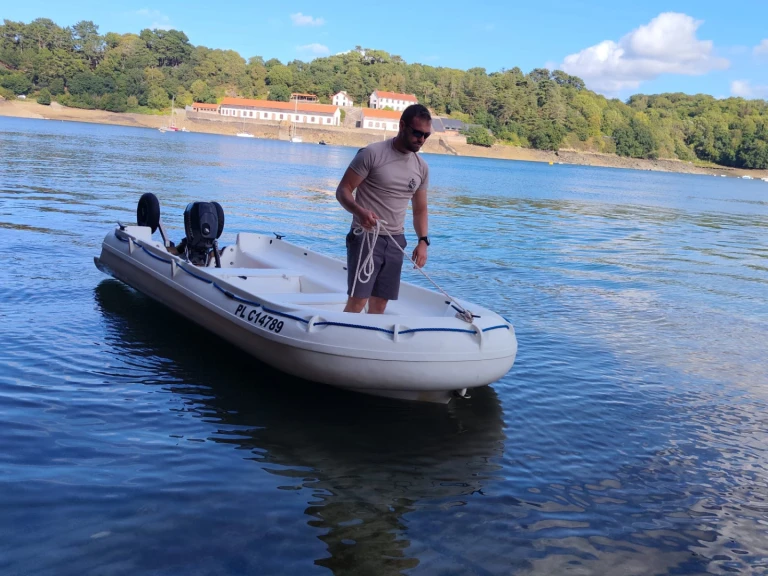 Noleggio a Lézardrieux – Fun Yak Fun Yak 390 su SamBoat