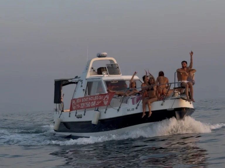 Noleggio a Porto di Scoglitti – San Prospero Capo Nord su SamBoat