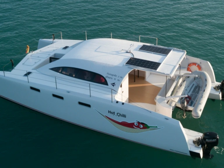 Noleggio barche Stealth 38  Power Cat a Phuket (City) su Samboat