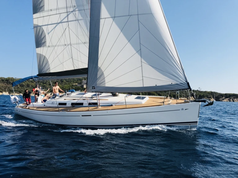 Noleggio barche Dufour Dufour 40 Performance a Bandol su Samboat
