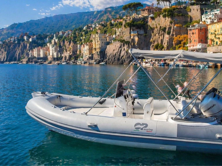 op marine Op Marine 19 da affittare a  Sorrento