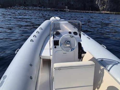 Noleggio barche Sorrento economico Op Marine 19
