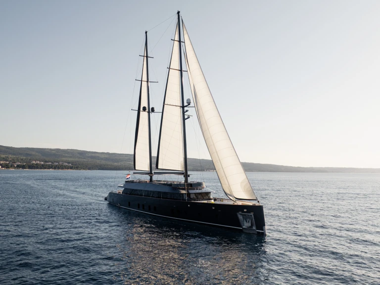 Noleggio Barca a vela a Spalato –  Luxury Sailing Yacht S