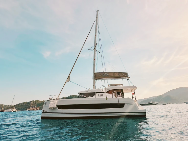 Noleggiare una Bali Bali 4.0 a Göcek
