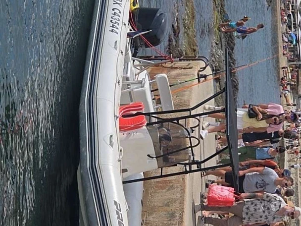 Noleggio a Saint-Cyprien – Zodiac Pro Open 650 Neo su SamBoat