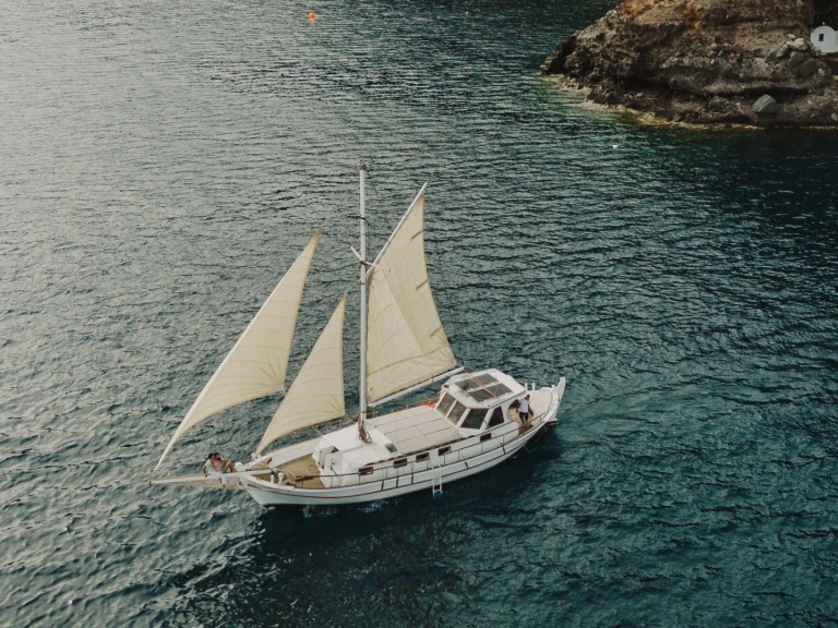 Noleggio Barca a vela  con patente nautica