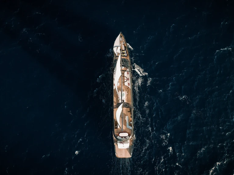 Noleggio barche Spalato economico Luxury Sailing Yacht R