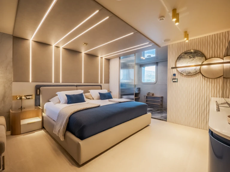 Noleggiare una  Luxury Sailing Yacht S a Spalato