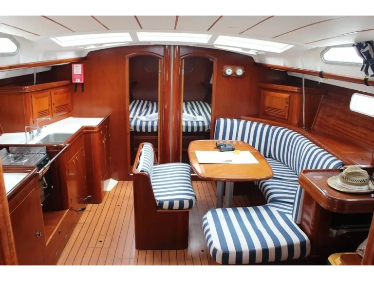 Noleggio barche Gouviá economico Oceanis 473