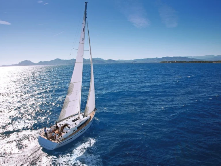 Noleggio barche Lefkáda economico Cruiser 46
