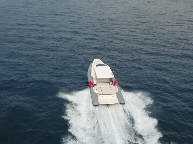 Noleggio Gommone a Spalato – Bura-Boats Bura 9.5