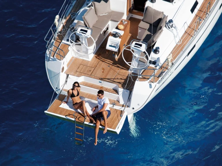 Noleggio Barca a vela a Lefkáda – Bavaria Cruiser 46