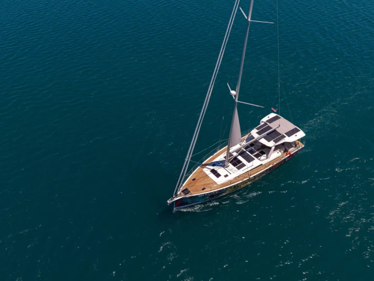 Noleggio barche Pirovac economico Hanse 590