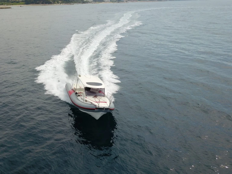 Gommone a noleggio a Spalato al miglior prezzo