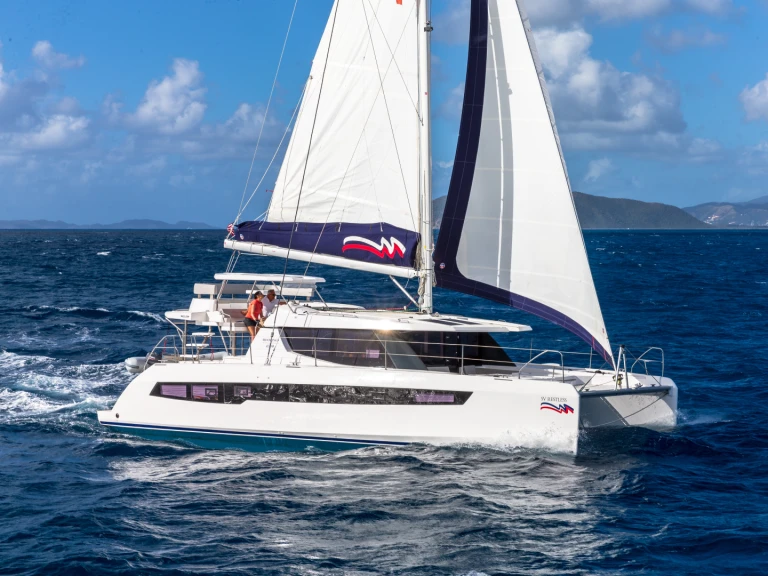 Noleggio barche Leopard Leopard 45 a Il Pireo su Samboat