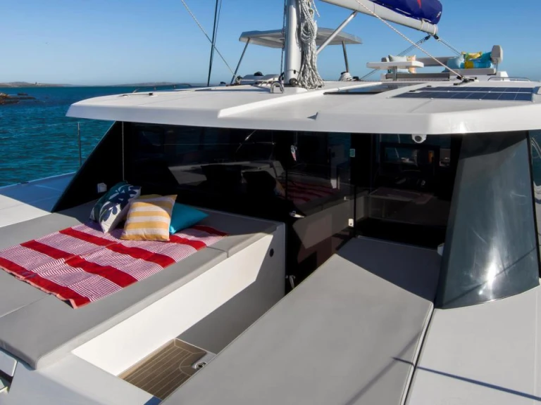 Noleggio a Il Pireo – Leopard Leopard 42 su SamBoat