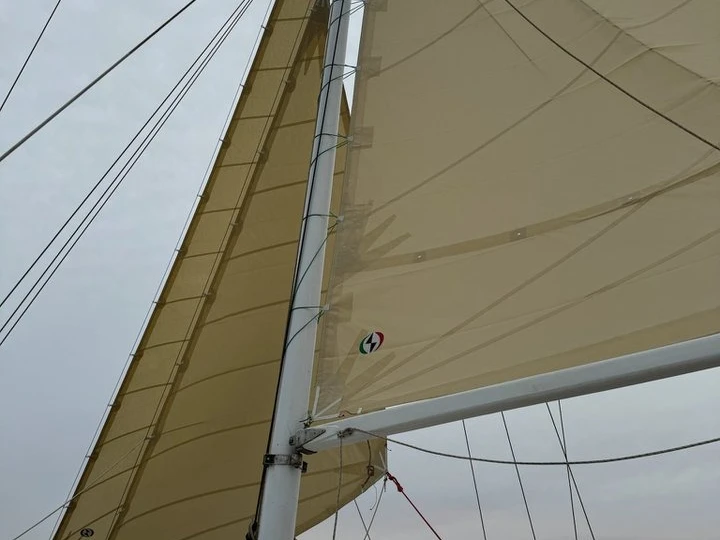 Noleggio Barca a vela a Oía –  Trehandiri