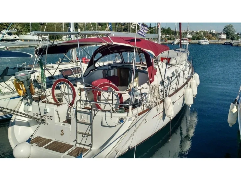 Noleggio a Gouviá – Bénéteau Oceanis 473 su SamBoat