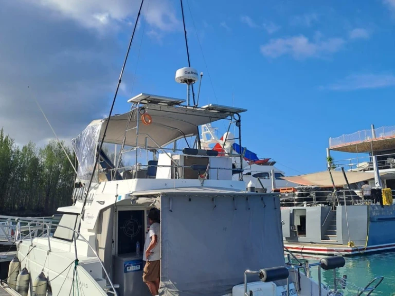 Fountaine Pajot Highland 35 Pilot da affittare a  Baie Sainte Anne