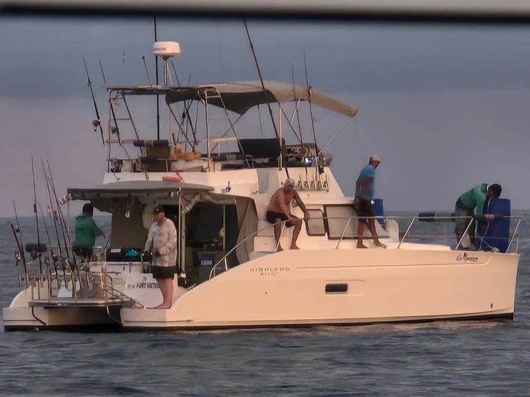 Noleggio a Baie Sainte Anne – Fountaine Pajot Highland 35 Pilot su SamBoat