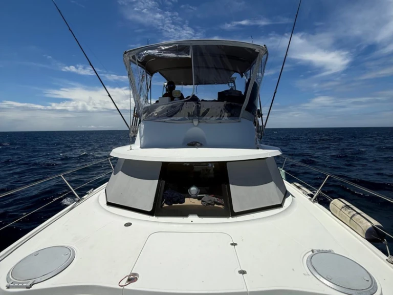 Noleggiare una Fountaine Pajot Highland 35 Pilot a Baie Sainte Anne