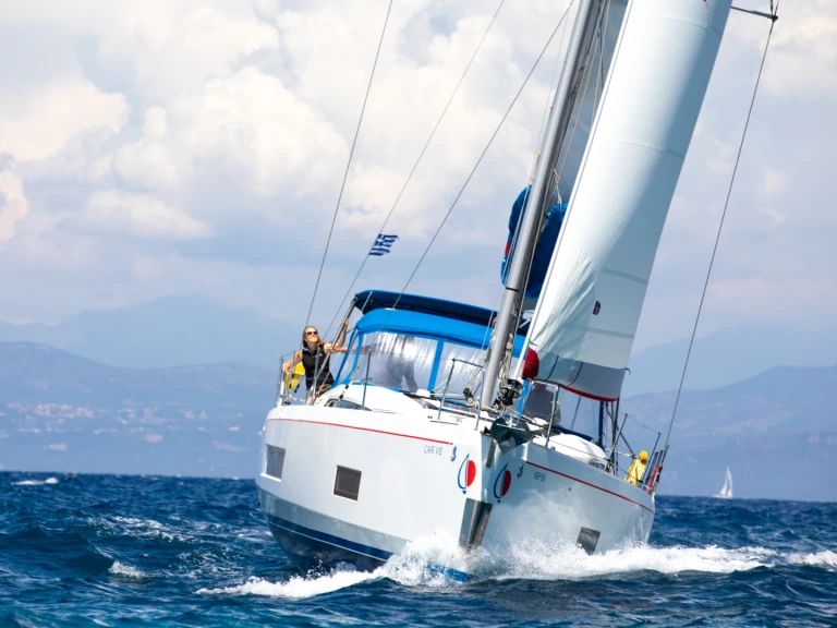 Noleggio a Gouviá – Bénéteau Oceanis 46 su SamBoat