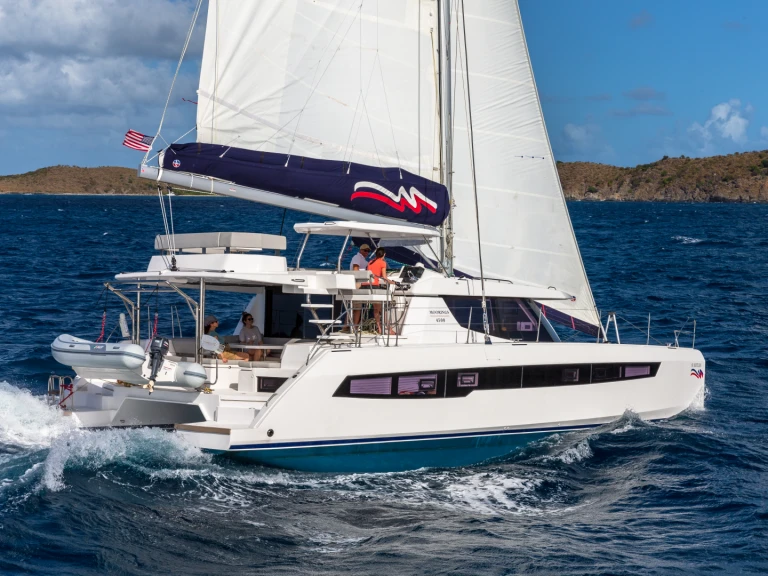 Noleggio barche Leopard Leopard 45 a Il Pireo su Samboat