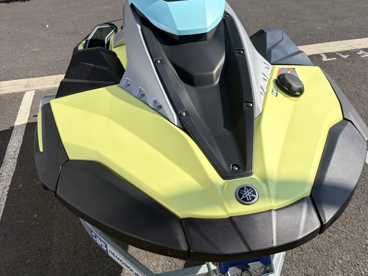 Noleggio Moto d'acqua Yamaha con patente nautica
