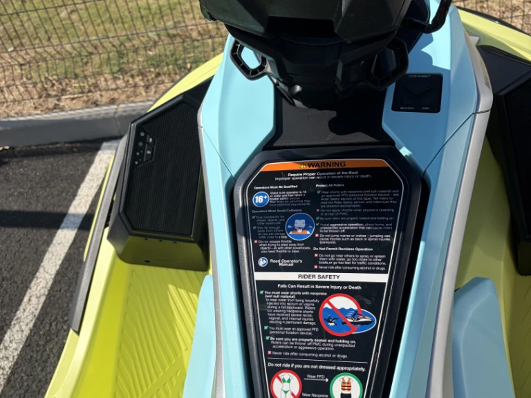 Yamaha Jet Blaster Pro da affittare a  Saint-Cyprien