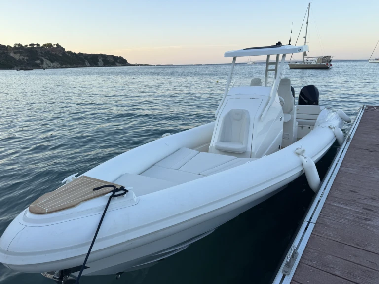 Noleggio barche Seafighter T30 a Zante su Samboat