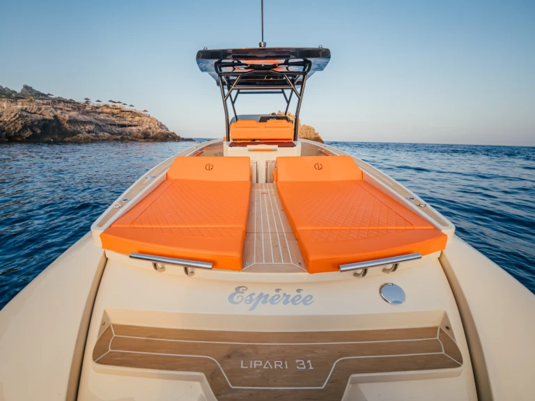 Noleggio Barca a motore LILIBAEUM YACHT con patente nautica