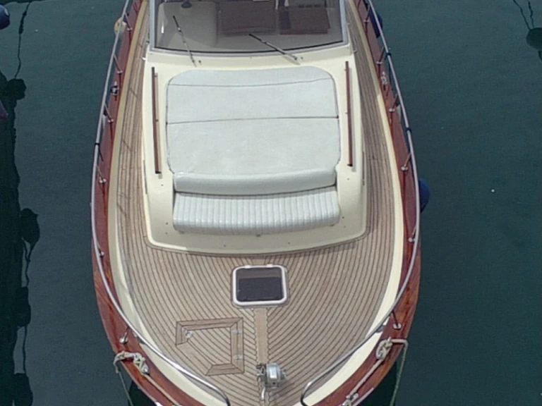 Noleggio a Amalfi – Apreamare Apreamare100 su SamBoat