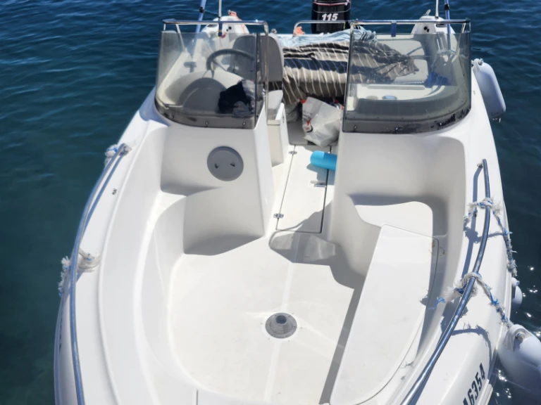 Noleggio a L'Estaque – Quicksilver Activ 505 Open su SamBoat