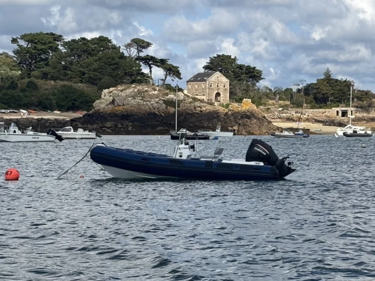 Noleggio Gommone con o senza skipper Tiger a Paimpol