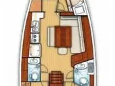 Noleggio barche Bénéteau Oceanis 43 Family - 4 cab. a Göcek su Samboat