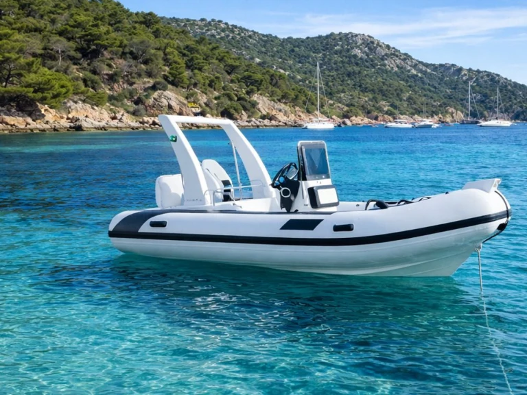 Noleggio Gommone con o senza skipper Aquaforth a Fréjus