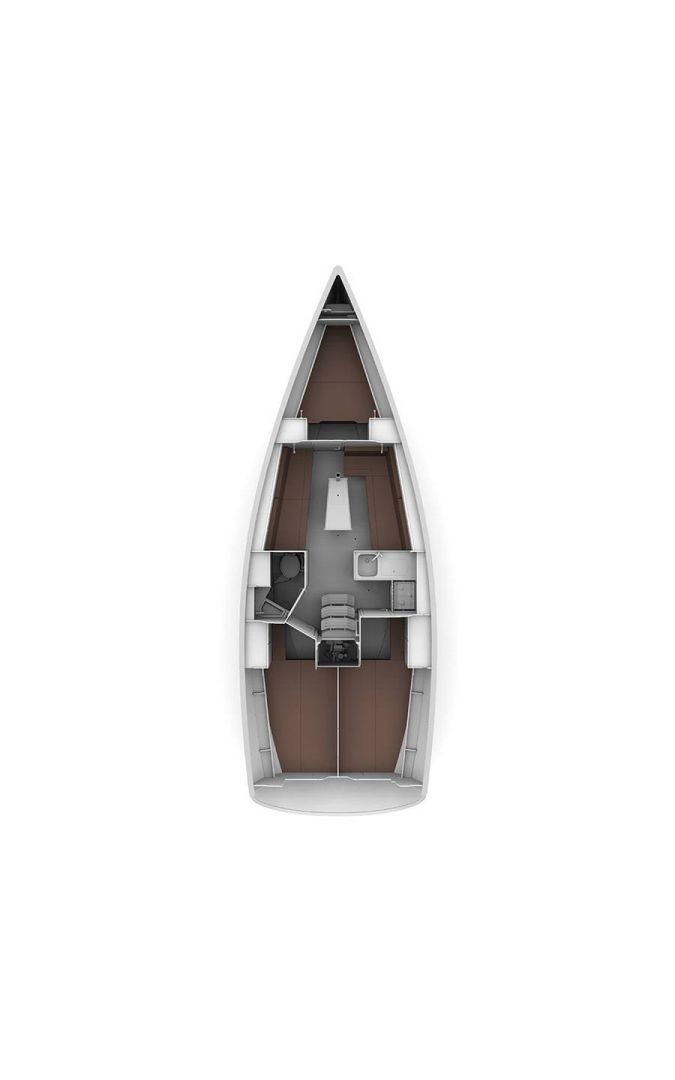 Noleggio a Spalato – Bavaria Cruiser 34 su SamBoat