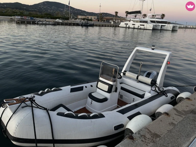 Noleggio barche Fréjus economico SP 480