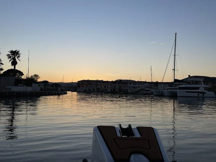 Noleggio barche Aquaforth SP 480 a Fréjus su Samboat