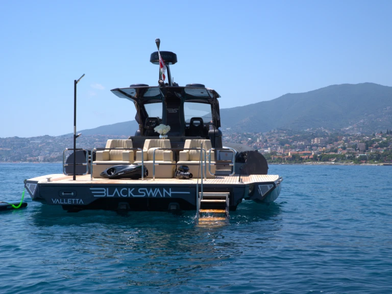 Noleggio barche Saint-Tropez economico 48