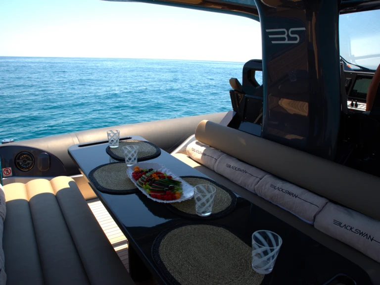 Noleggio Gommone a Saint-Tropez – Anvera 48