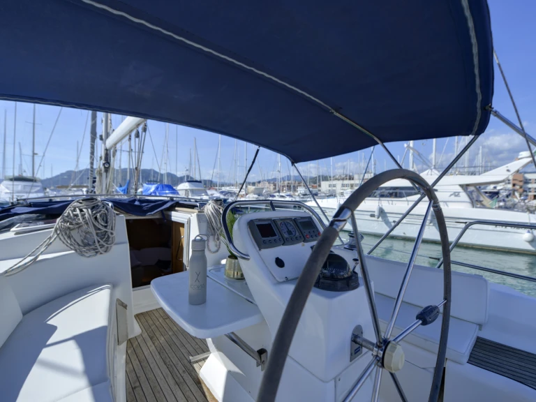 Noleggio Barca a vela Bavaria con patente nautica