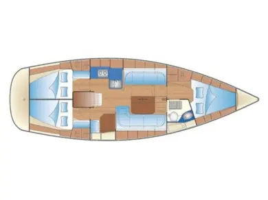 Noleggio barche Zaravecchia (Biograd) economico Bavaria 38 Cruiser