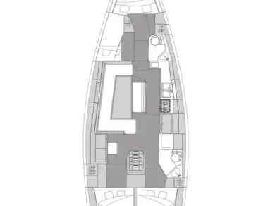 Noleggio Barca a vela a Zaravecchia (Biograd) – Elan Impression 45.1