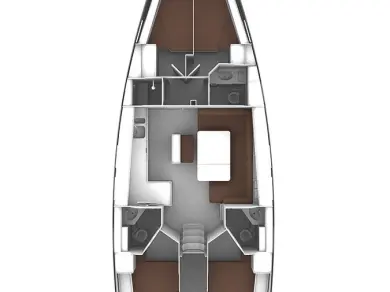 Noleggiare una Bavaria Cruiser 46 a Castelli