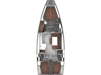 Noleggio Barca a vela a Spalato – Bavaria Cruiser 51