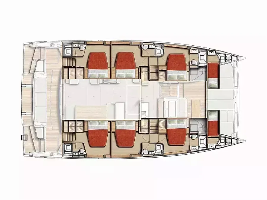 Noleggio barche Álimos economico Bali 5.8